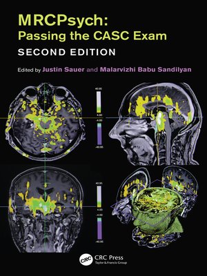 cover image of MRCPsych